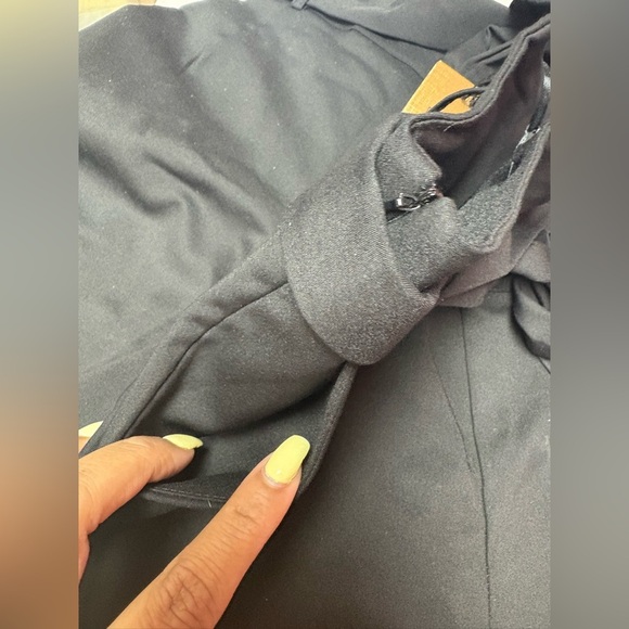 bundle of 5 new black women's pants - Picture 4 of 8